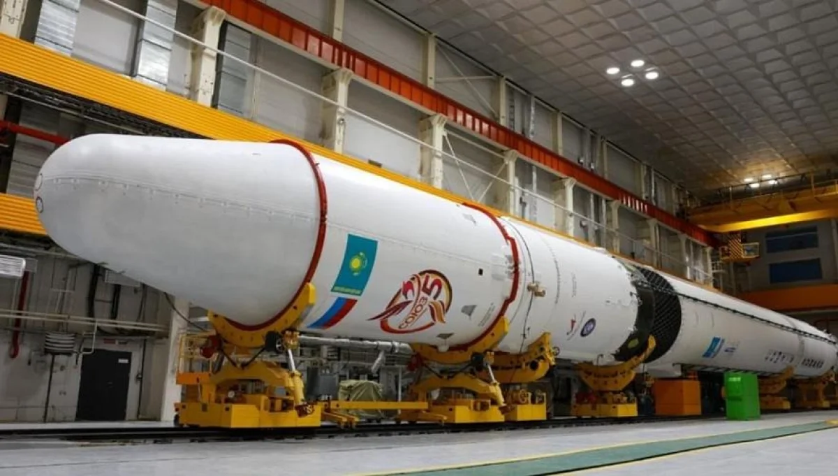 Қазақстан күткен сәт: «Сұңқар» зымыраны сәуірде алғаш рет ұшырылады