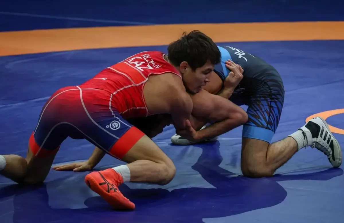 Қазақстанда халықаралық деңгейдегі Күрес академиясы ашылады