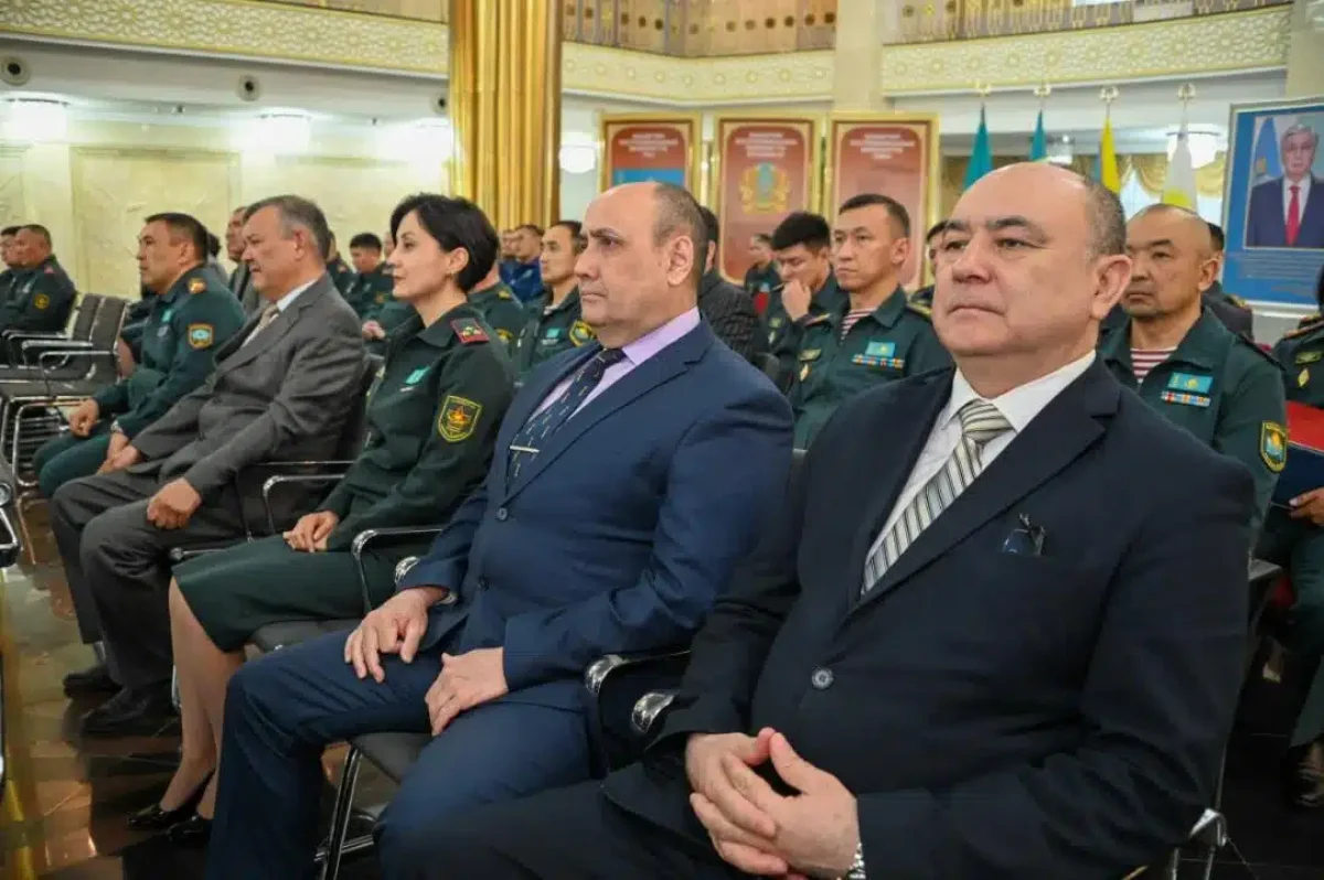 Ұлттық қорғаныс университеті 22 ғылыми жобаны жүзеге асырды