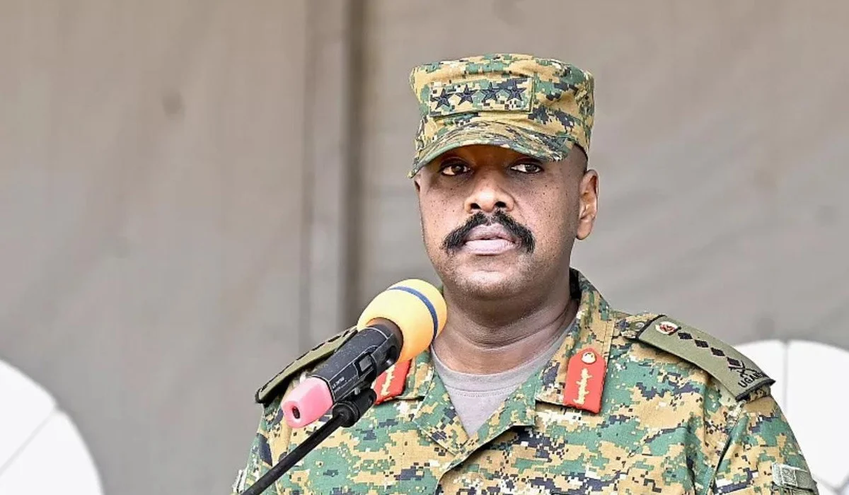 Уганда президентінің ұлы Түркиядан ең сұлу түрік қызын әйелдікке беруді талап етті