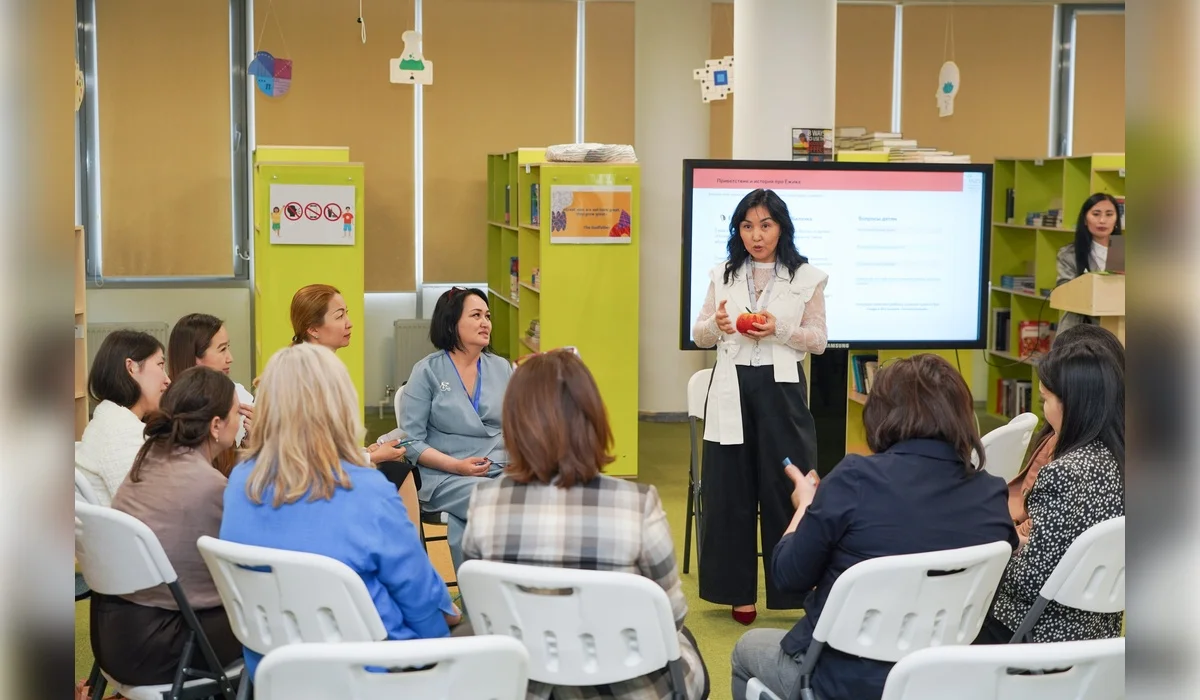 Орталық Азияда алғаш рет мектеп психологтарының қауымдастығы құрылды