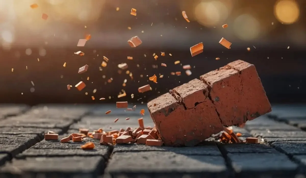 «Әкесі қанжоса баласын көтеріп жүр»: Ботақарада үш жасар баланың басына Мәдениет үйінің кірпіші құлап кеткен (ВИДЕО)