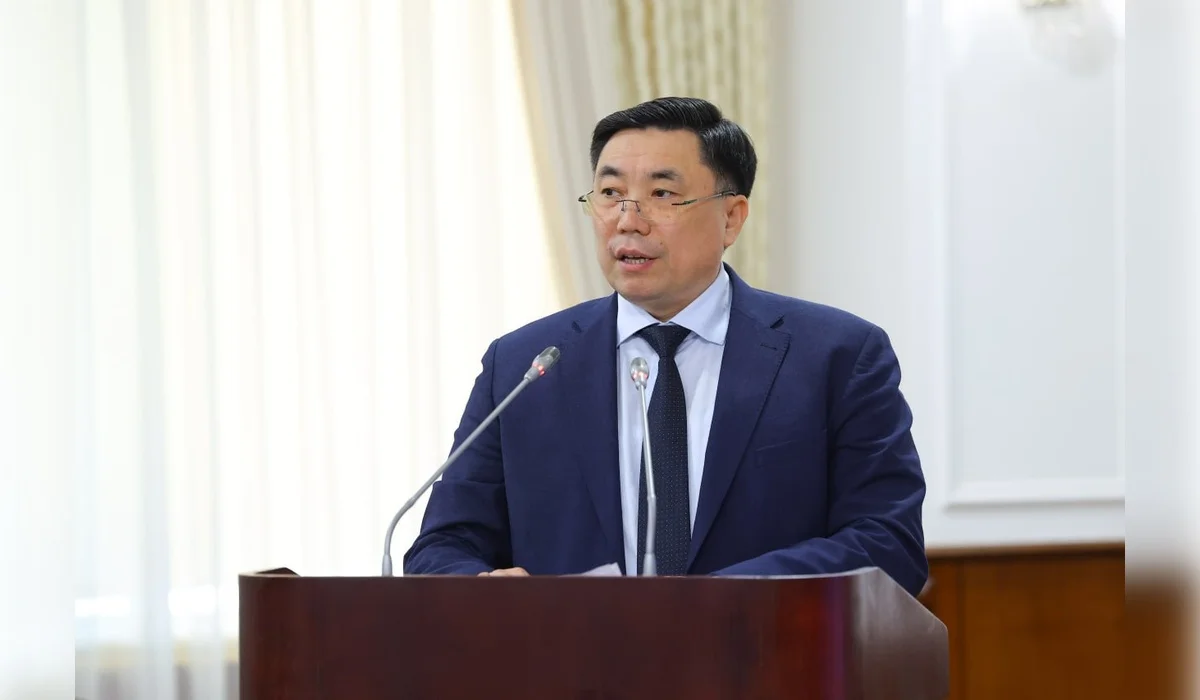 Негізгі капиталға 3,5 трлн теңге инвестиция салынды – Әмрин