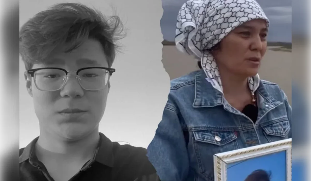 «Ұлымды Жайық өзеніне итеріп жіберген»: марқұмның анасы істі қайта қозғауды талап етті