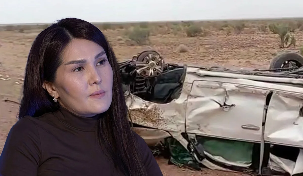 «Бұл жүктi өмір бойы арқалап өтемін»: Шавкат Рахмоновтың экс-жұбайы жол апаты, үкім және ажырасу туралы ойын айтты