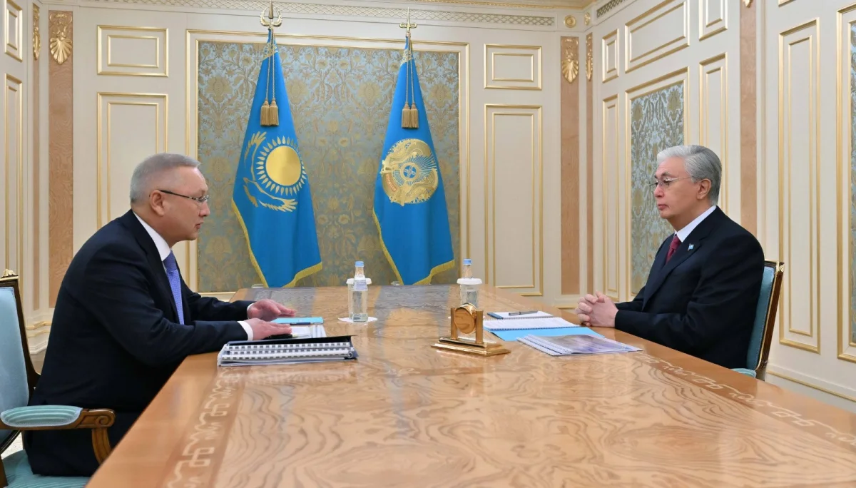 Тоқаев Жетісу облысының әкіміне жазға дейін Алакөл мен Балқаштың жағалауын жақсартуды тапсырды