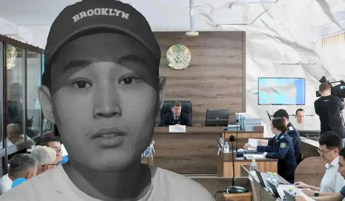 Шерзат Полаттың ісі: кассациялық сот үкімді өзгеріссіз қалдырды