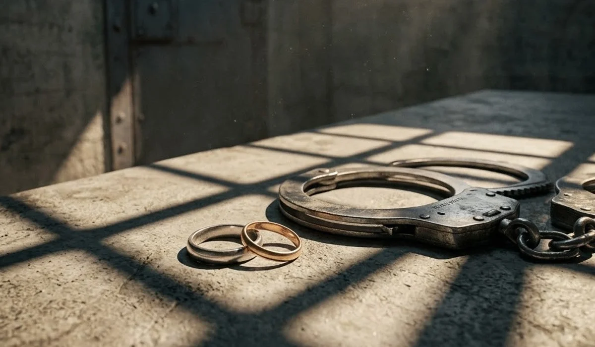 «Заңды әйелі екі күн жанына келе алады»: былтыр Қазақстанда 626 адам түрмеде некесін қидырған