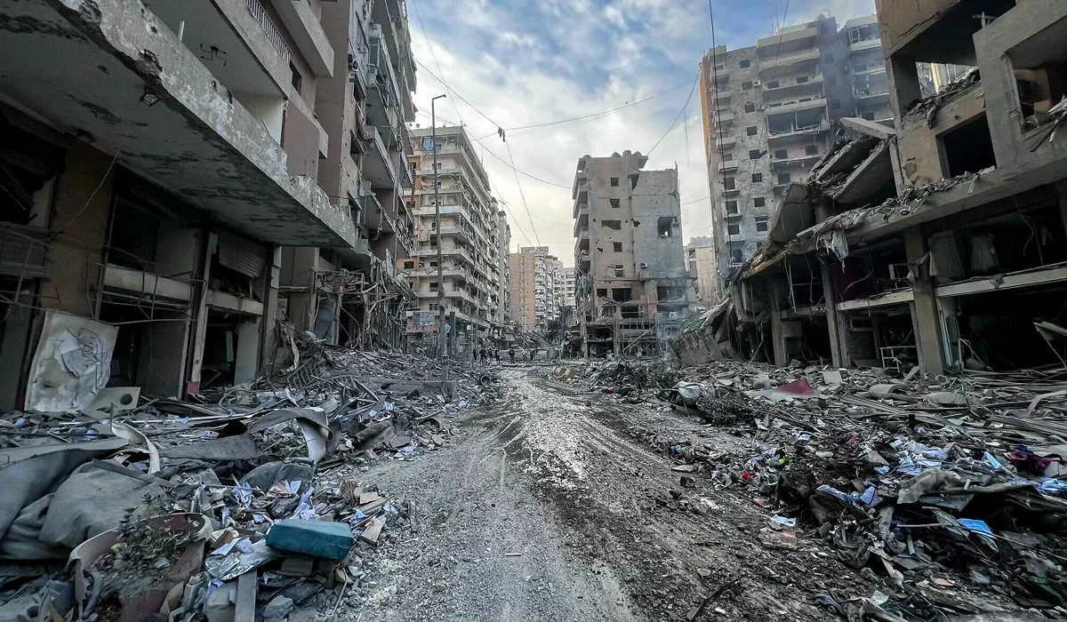 Он мемлекет Ливандағы бітімгерлердің қаза тапқанын айыптап, қақтығысты тоқтатуға шақырды