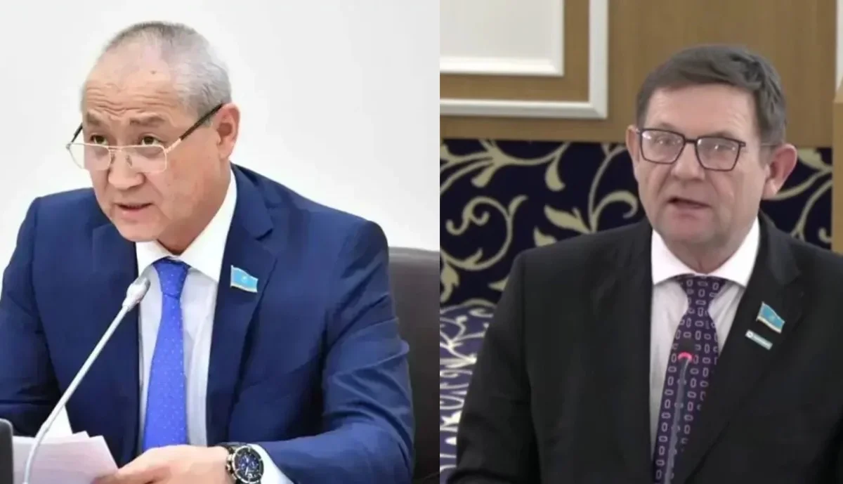 «Жаңбыршин мен Пономаревті Facebook-та өлтіруге шақырған»: депутат әлеуметтік желідегі қысым жайлы айтты