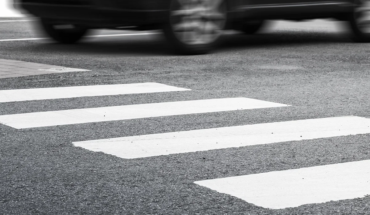 Астана 60 рет қатты жылдамдықпен көлік жүргізген адам изоляторға қамалды