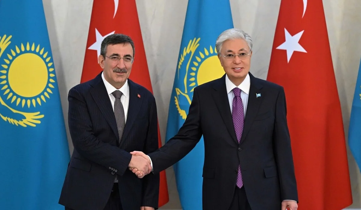 Мамырда Қазақстанға Түркия президент Режеп Тайип Ердоғанк келеді