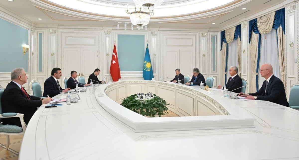 Тоқаев Анталия дипломатиялық форумына қатысатынын растады – Ақорда