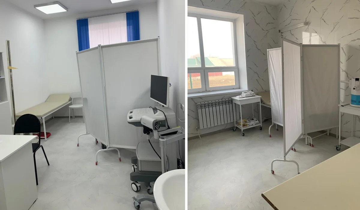 Ауылда алғашқы медициналық көмек қолжетімді – AMANAT бағдарламасы нақты нәтиже беруде