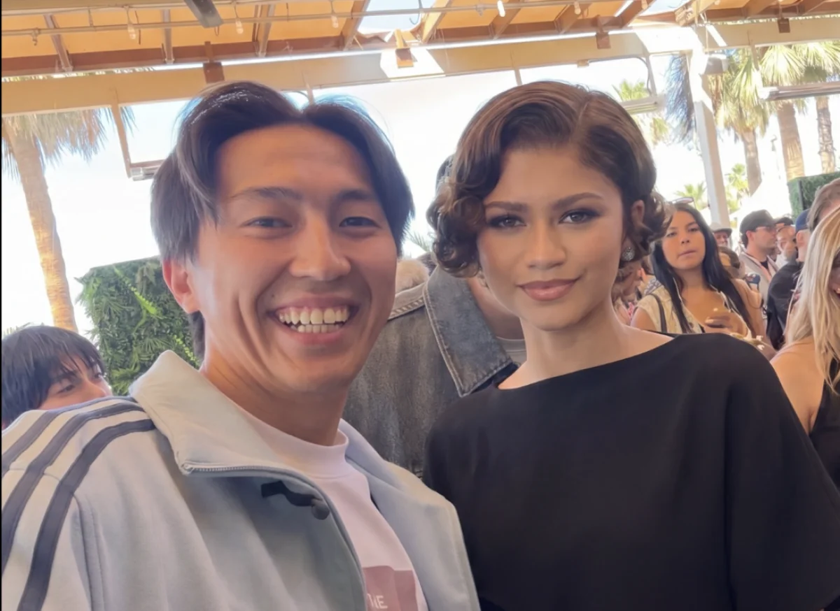 Қазақ видеографы Дастан Мухамедрахим Threads форумында әлемдік жұлдыздармен тең қонақ болды