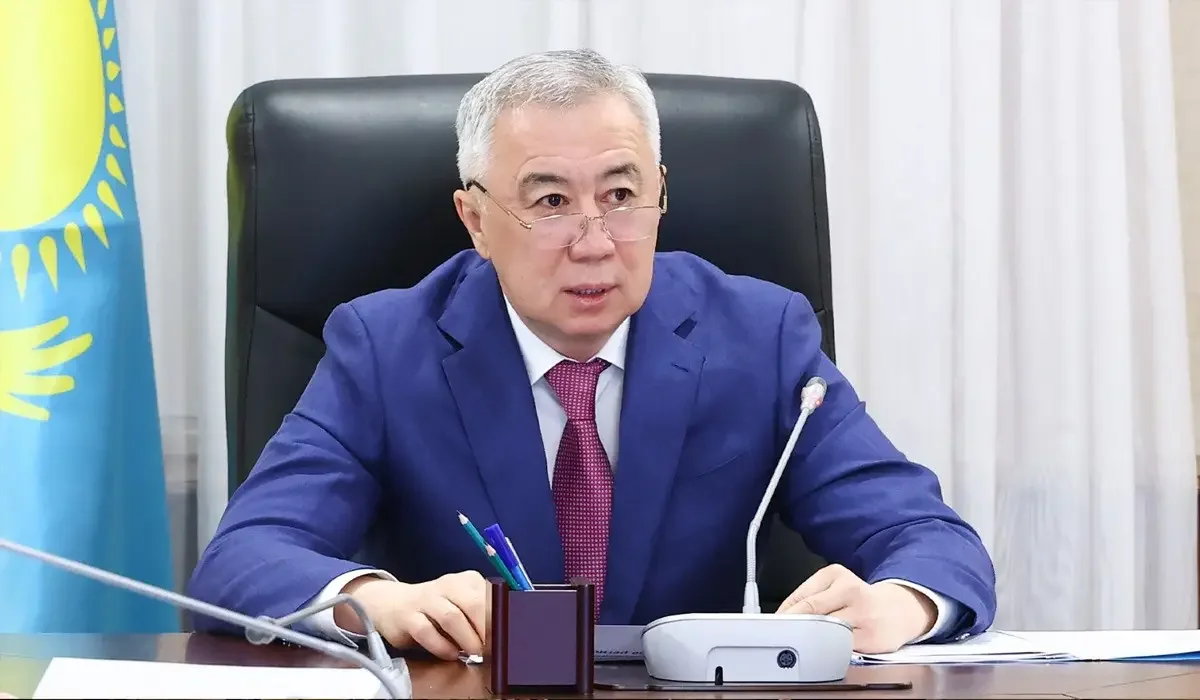 Жұманғарин Вашингтонда жаңа инвестицияның есігін ашты