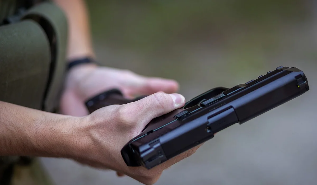 Павлодарда Ұлттық ұланның әскери бөлімінде атыс болды: бір әскери қаза тауып, екіншісі жараланды