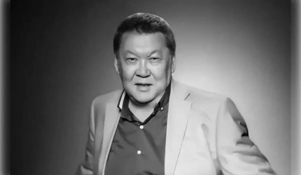 Қазақстандағы танымал актер әрі режиссер дүние салды