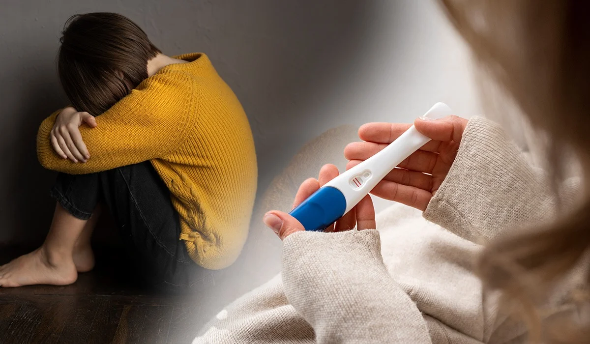 Түркістан мен Жамбыл облысы антирекордтың көшін бастап тұр: жасөспірім қыздар зорлықтан жүкті болып, бала босанады