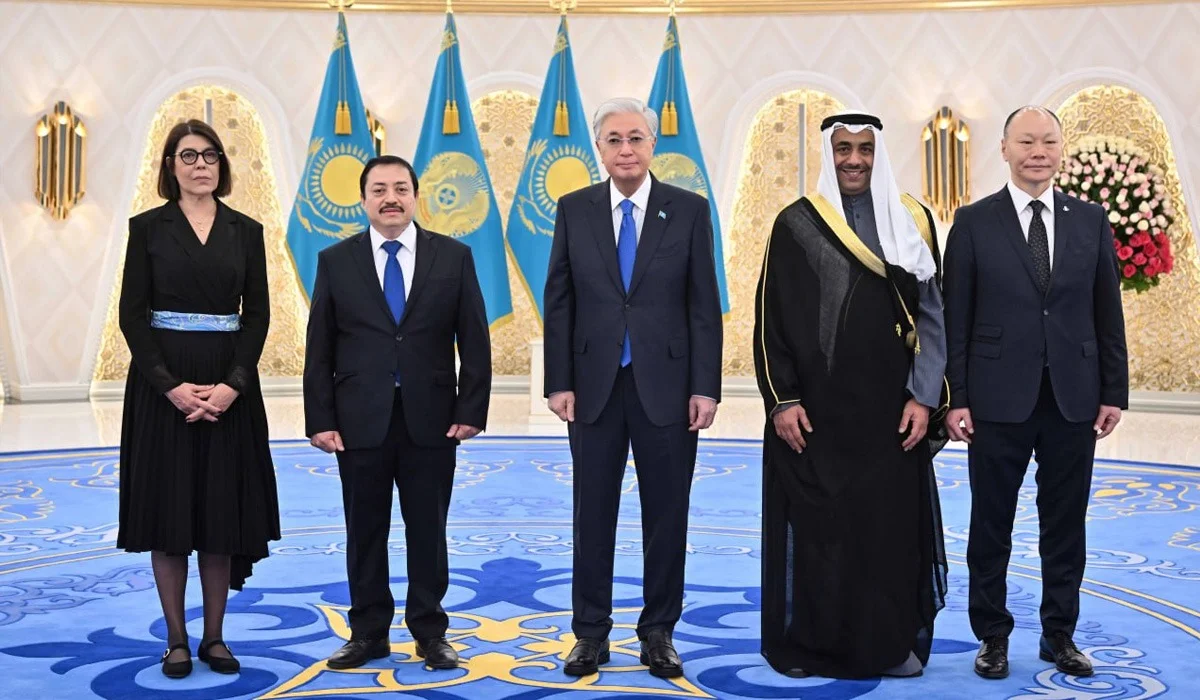 Ақорда: келесі аптада Қазақстанға Моңғолия президенті келеді (ВИДЕО)