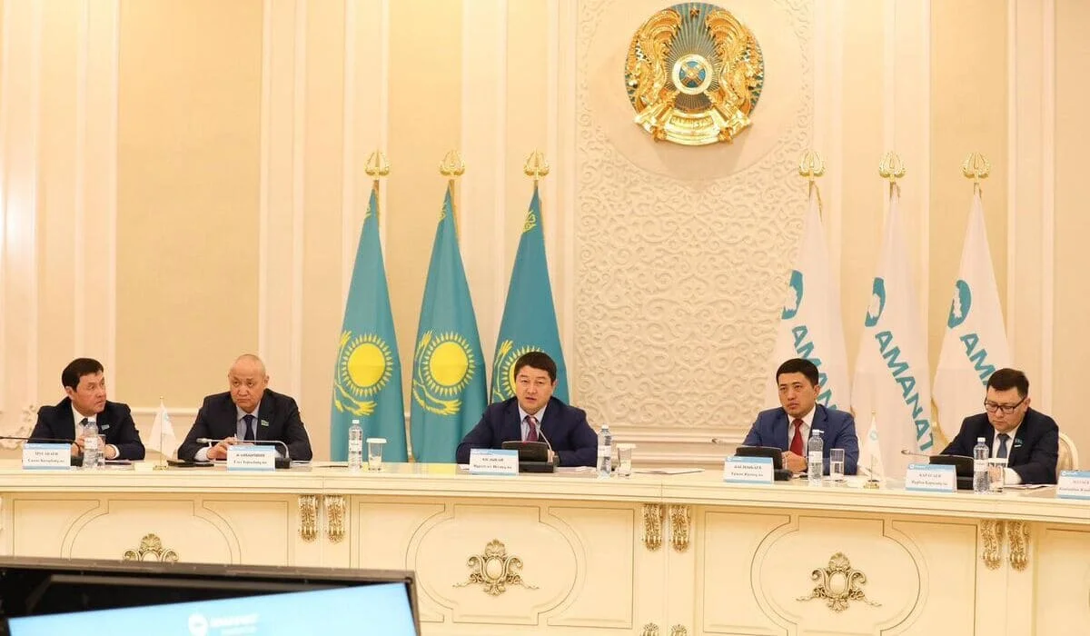 «TURGYNDAR AMANATY» партиялық жобасы Маңғыстау облысындағы ТКШ-ның дамуына тың серпін береді