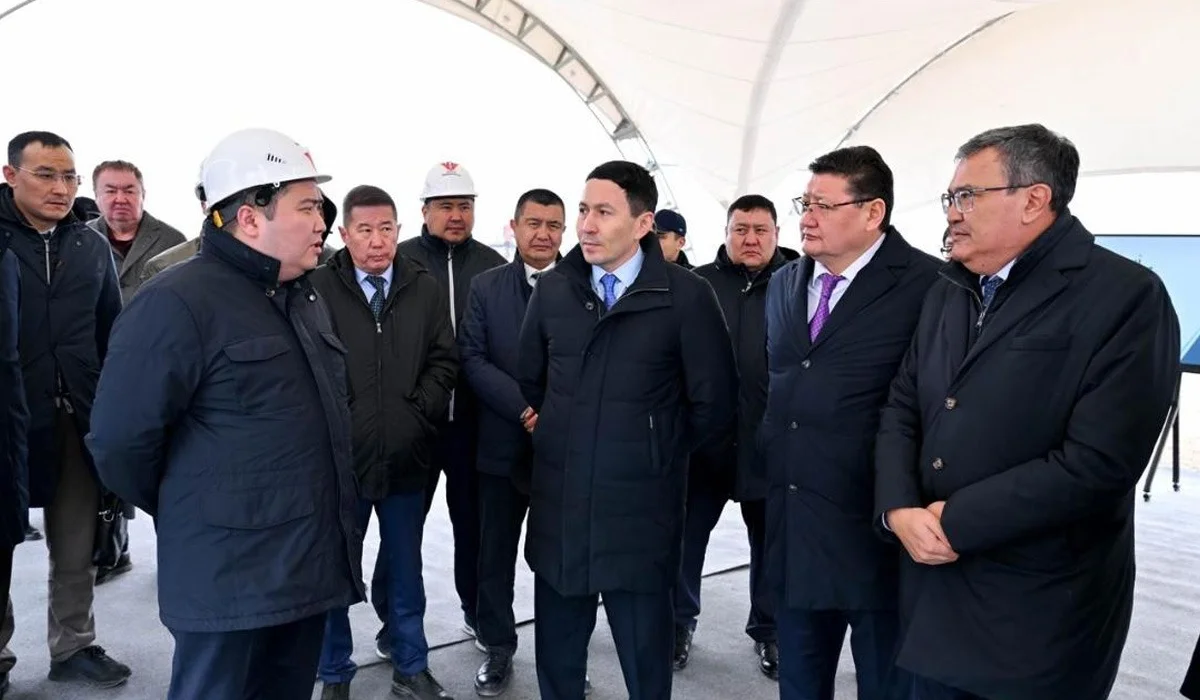 Семейде ЖЭО-3 құрылысы басталды