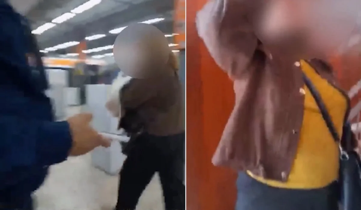 «Кетіңдерші былай»: Алматы облысында полициядан қашқан әйел алаяқтарға қомақты сомасын бере жаздады (ВИДЕО)