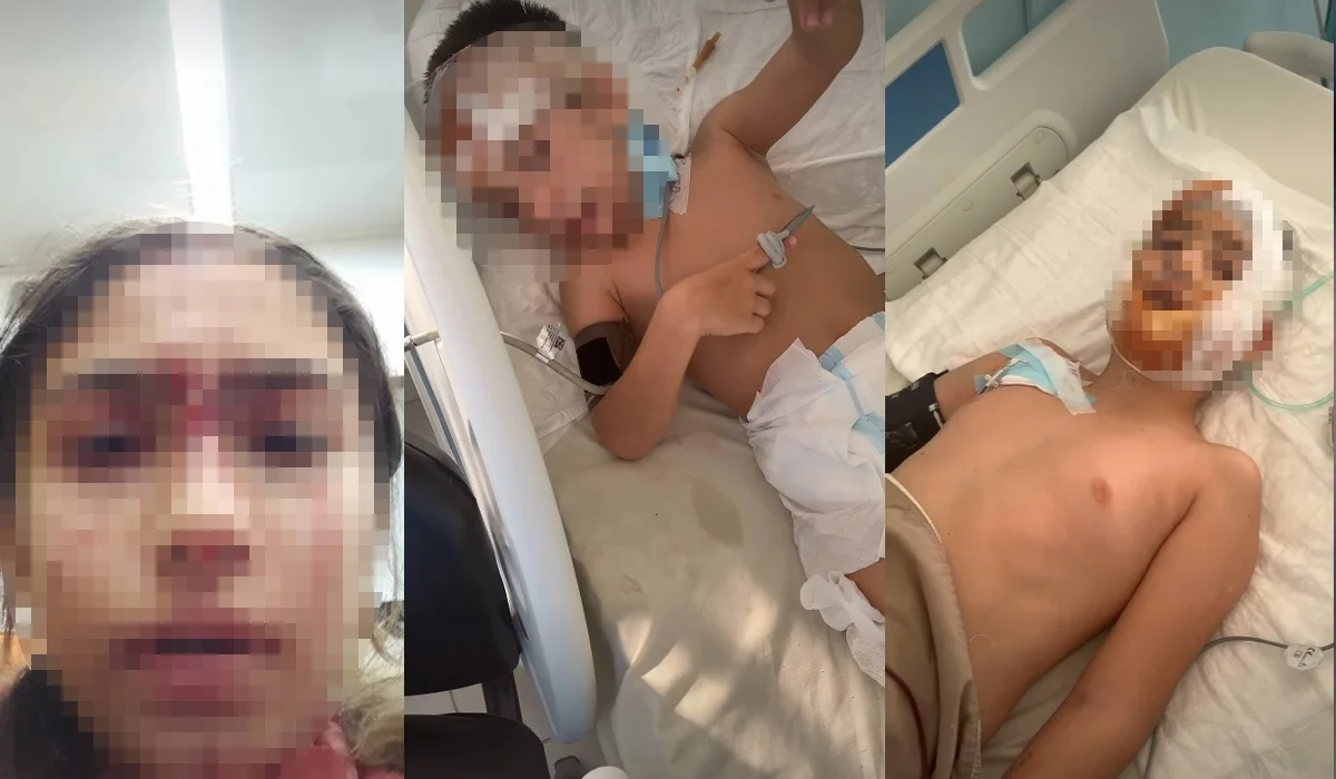 «Өтінемін, сөзімізге құлақ асыңыздар»: Алматы облысында ауыр апатқа түскен отбасы құзіретті органдардан көмек сұрайды (ВИДЕО)