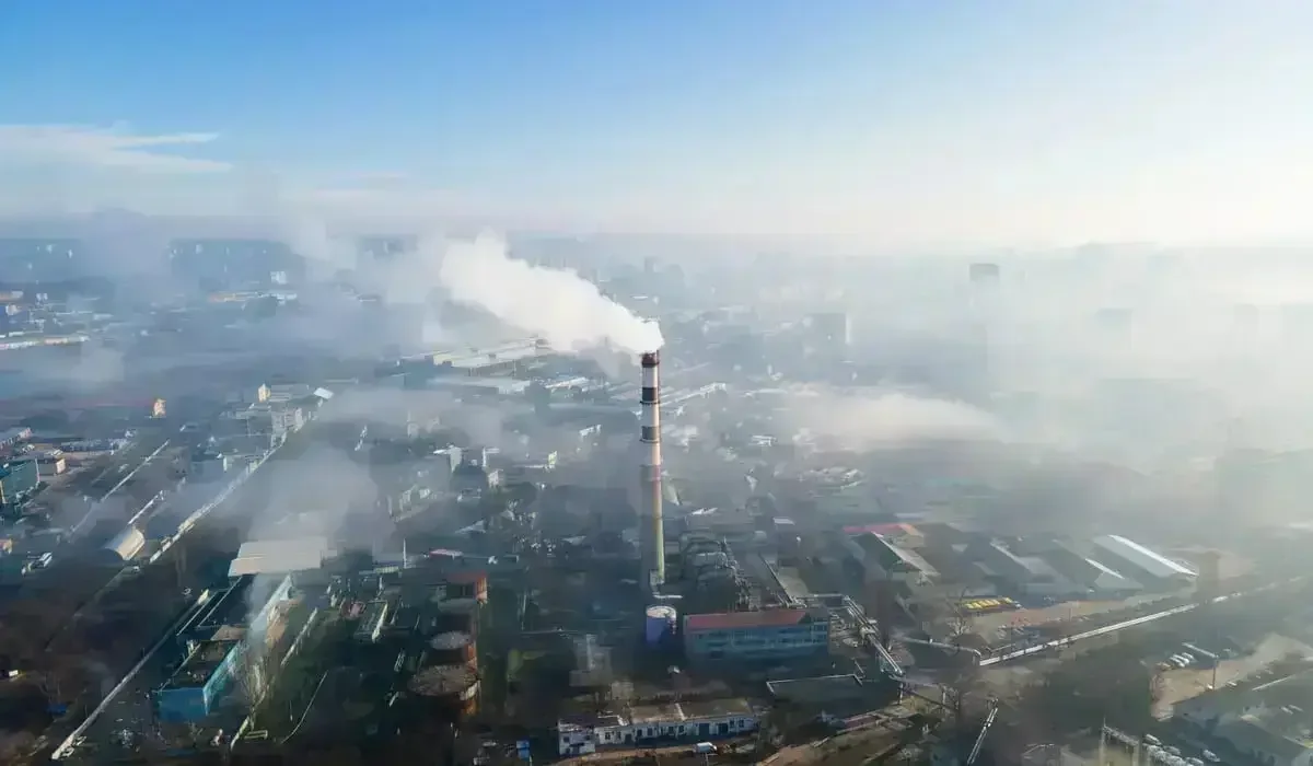 Еліміздің тек бір қаласында ауа сапасы нашарлайды