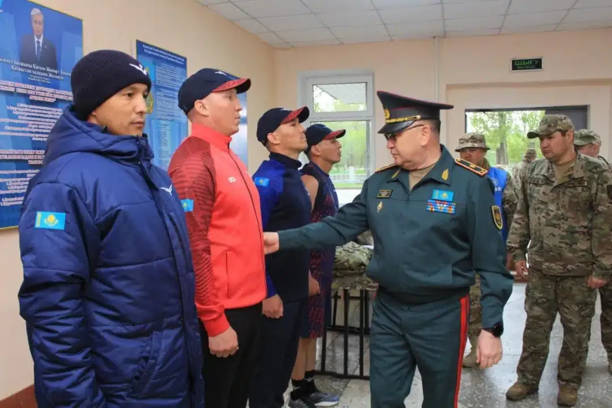 Қазақстандық бітімгерлер Голан жоталарына аттанады