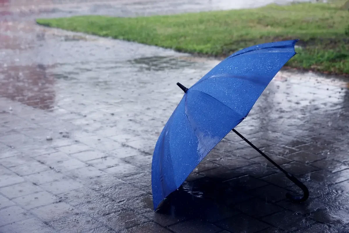 Дауыл алдындағы түн: 19 сәуірде Қазақстанның жартысына жуығын жел мен найзағай қамтиды