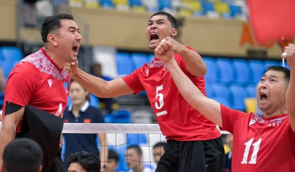 Волейбол финалы: «Жетісу» мен «Ақтөбе» алтын үшін таласады