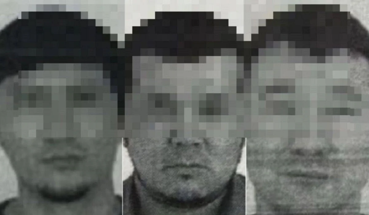 Шымкентте түнгі уақытта пәтерлерді тонап кетіп жүрген гастролер-ұрылар қолға түсті