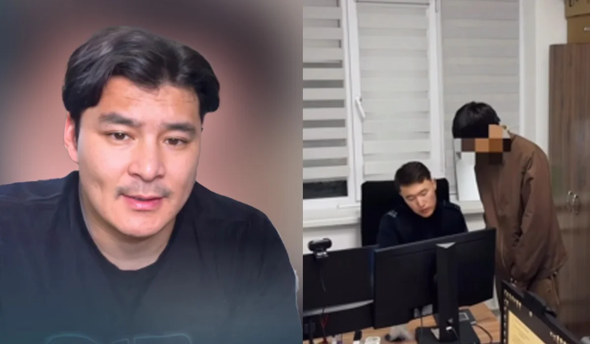 Ақтаулық асаба мен әйелінің интимдік видеосын таратты деген күдікті ұсталды