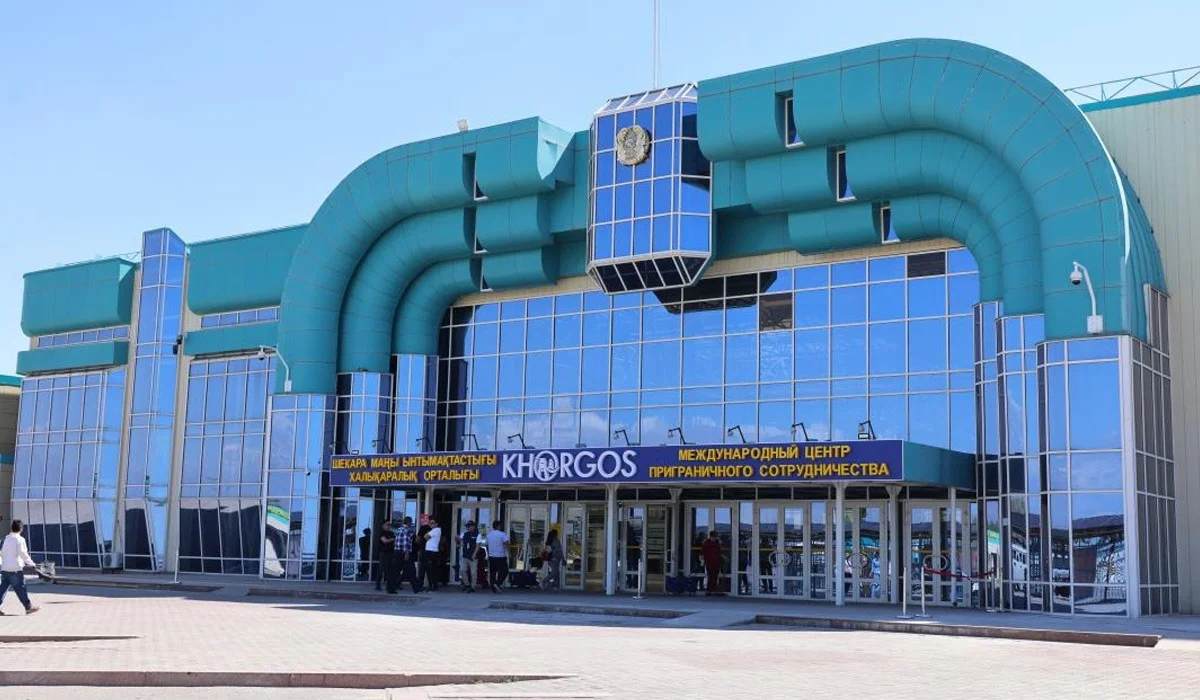 Жетісу облысына – 4 жыл: «Қорғас» бекеті арқылы өтетін адамдардың саны 1,8 млн адамға жетті