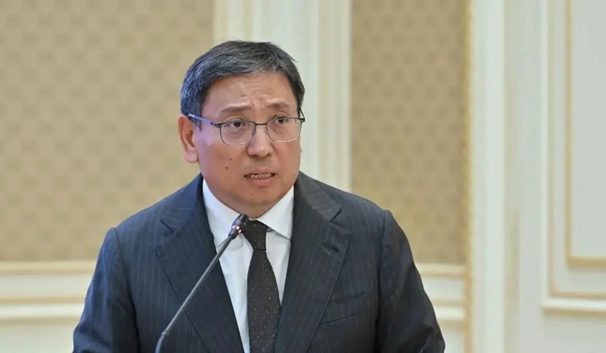 Ерболат Досаев тағы бір қызметінен айырылды