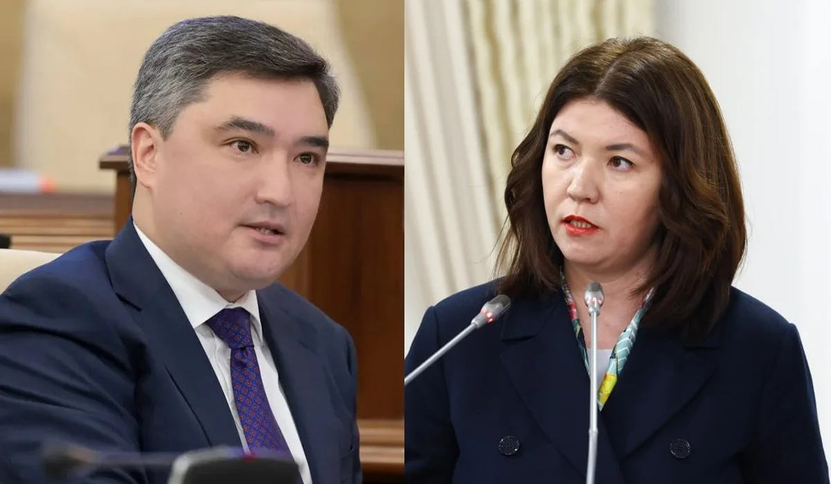 «Мұғалімдердің бәрі бірдей ерекше балалармен дұрыс қарым-қатынас орната алмайды»: Бектенов Сүлейменоваға жаңа тапсырма берді