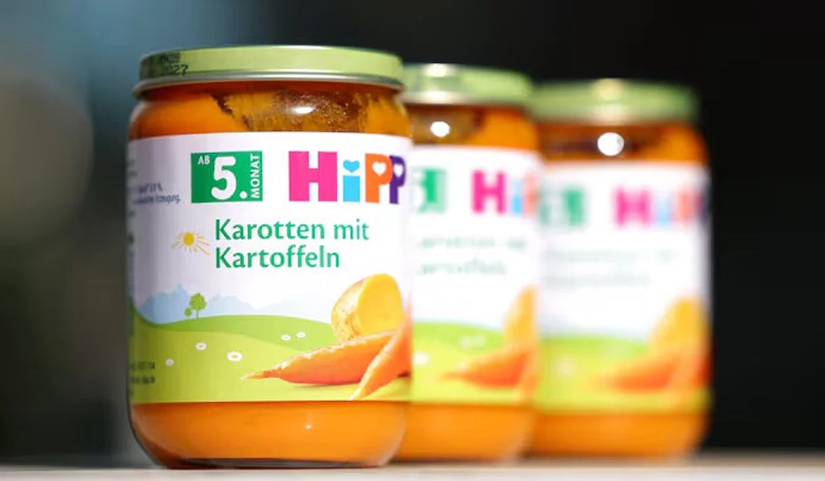 Қазақстанда сатуға болмайтын балалар пюресінен егеуқұйрықтың уы табылды деген ақпарат тарады