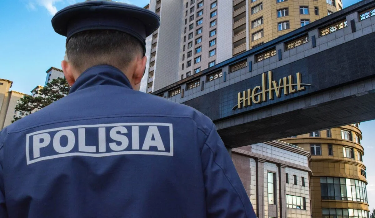 «Атуға жарамайтын тарихи қару»: Астанадағы элиталы үйге полицияның неге баса-көктеп кіргені белгілі болды