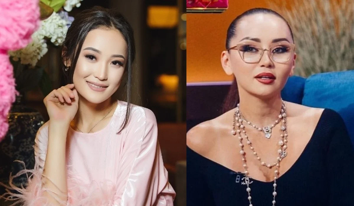 «Сатқын екенін айтатын уақыт келді»: Баян Алагөзова әнші Мөлдір Әуелбековаға қатты ашулы