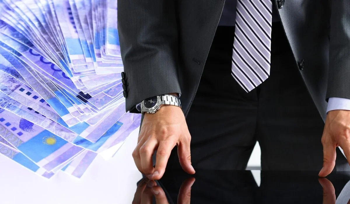 Меркі ауданының әкімдігі 100 млн теңге жымқырған: іс ҰҚК-ға өтті