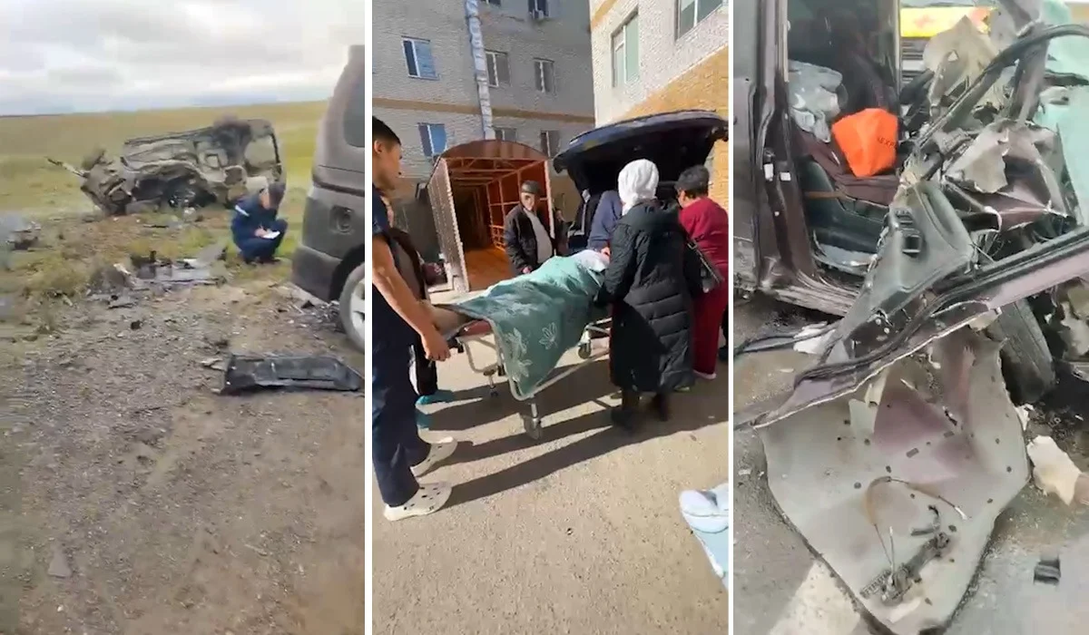 Абай облысындағы қанды жол апаты: ауыр зардап шеккен 4 баланың анасы әділдік іздеп жүр