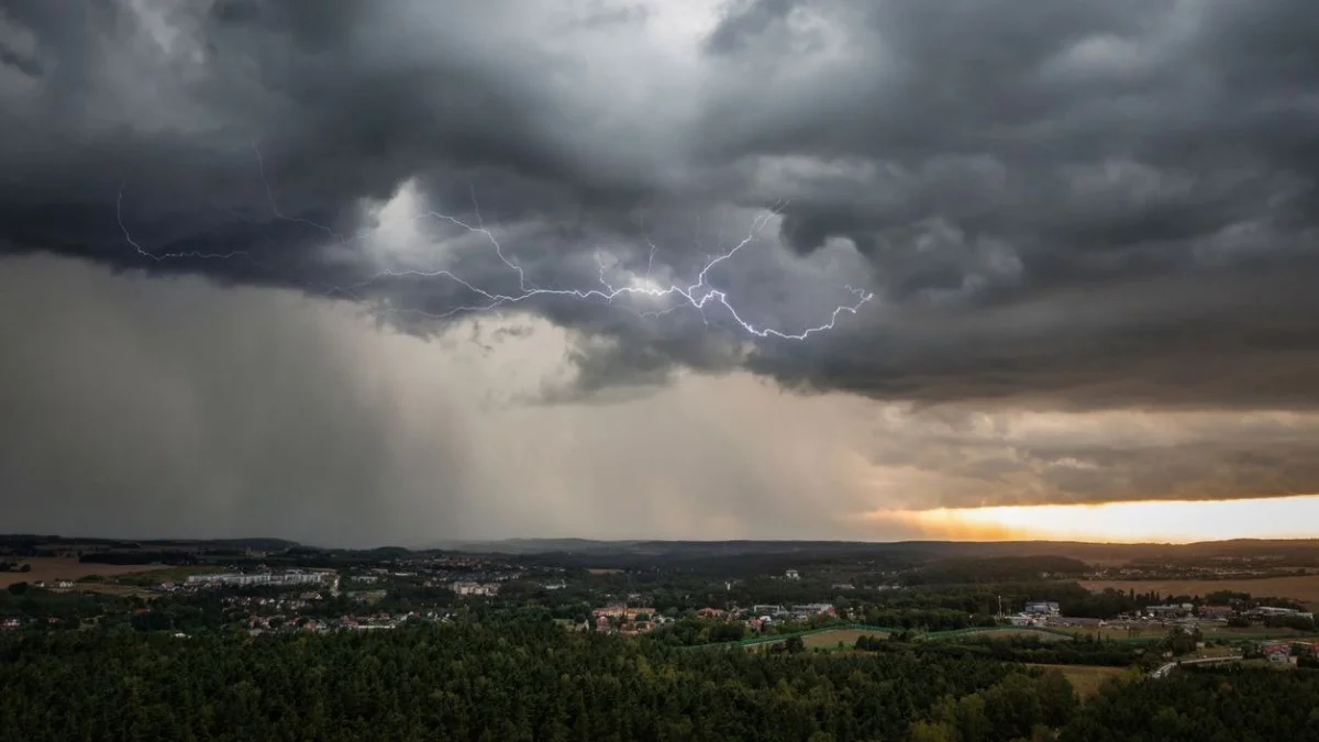 Қазақстанда алдағы үш тәулік жаңбырлы болады