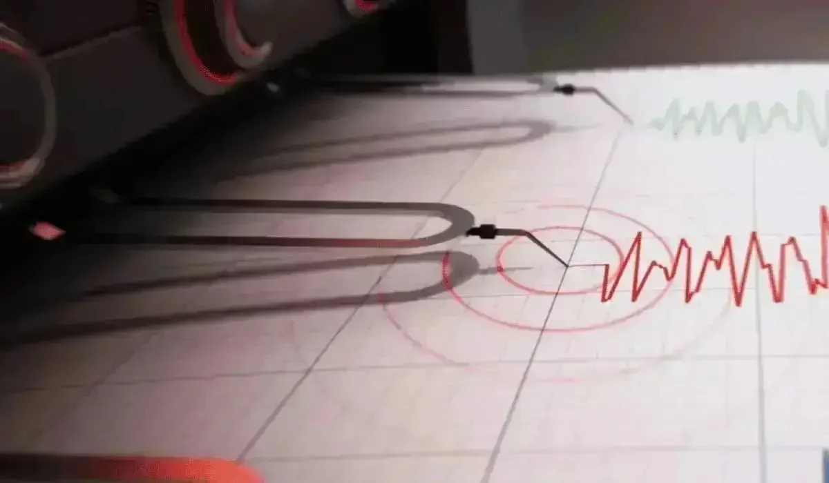 Алматы маңында 3,3 баллдық жер сілкінісі тіркелді