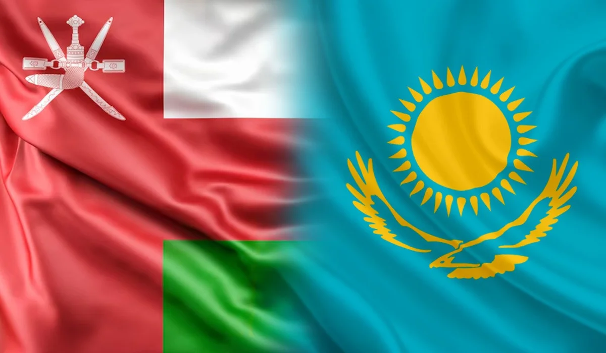 Қазақстан мен Оман салық саласындағы ынтымақтастықты күшейтеді