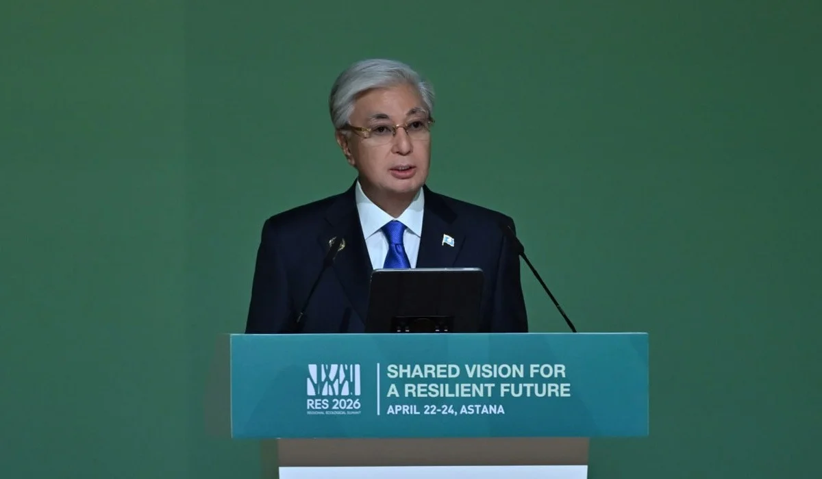 «БҰҰ Жарғысы – қалауыңа қарай алдыратын жеңсік ас емес»: Тоқаев Астанадағы саммитте тың мәселе қозғады