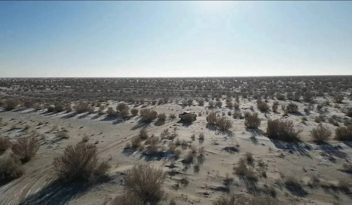 Арал теңізі салғырттықтың салдары қандай қасіретке әкеліп соғатынын еске салып тұрады – Тоқаев