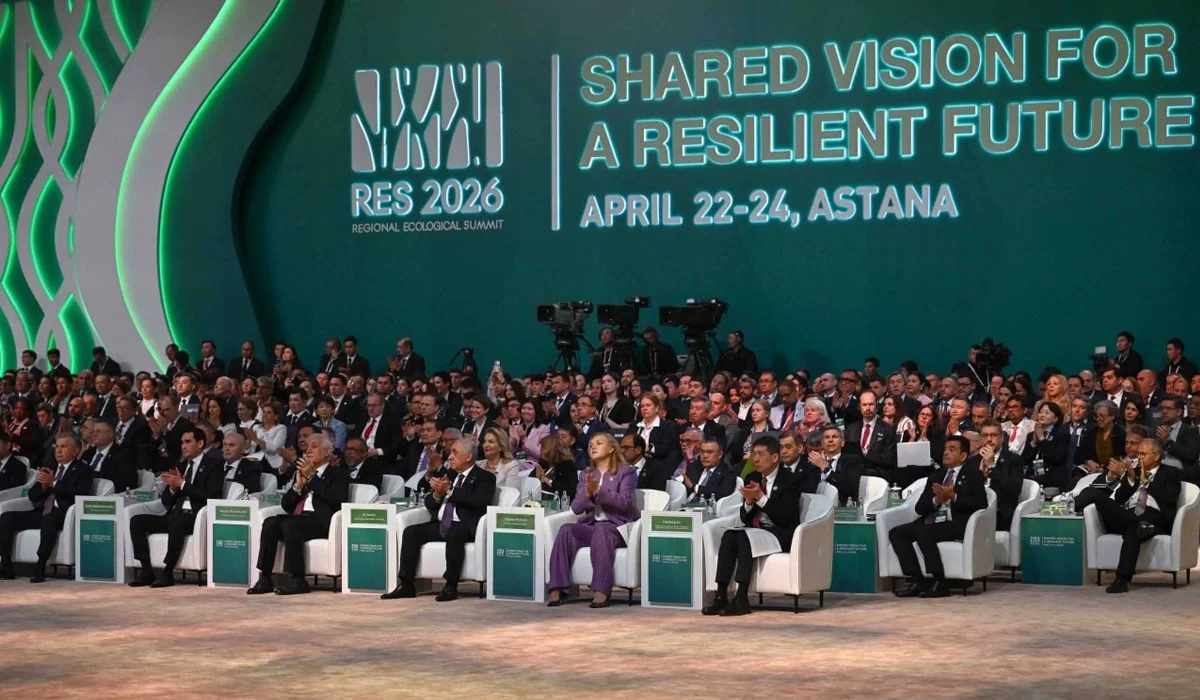 Табиғат геосаясатсыз тіршілік ете береді, ал геосаясаттың табиғатсыз күні қараң – Тоқаев