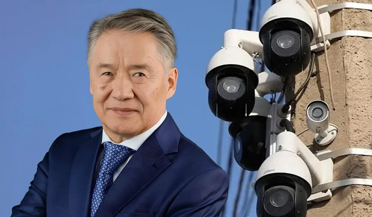 Депутат көшеде агрессия танытқан адамдарды «Сергек» камерасына түсіріп алуды ұсынды