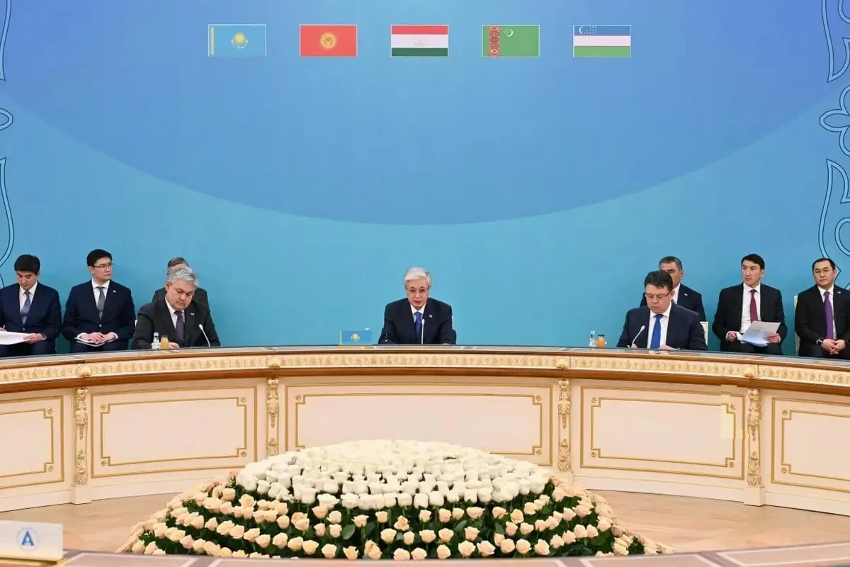 Қазақстан Президенті: су мәселесі – әлемдік деңгейдегі стратегиялық міндет